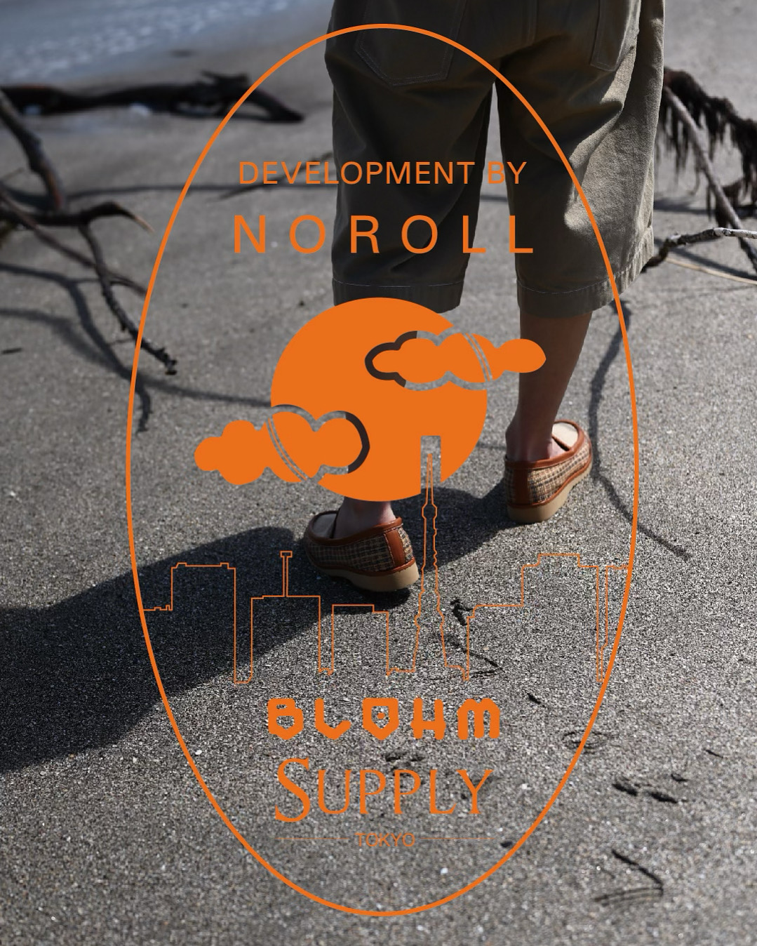 BLOHM×NOROLL Cooperation SUPPLY