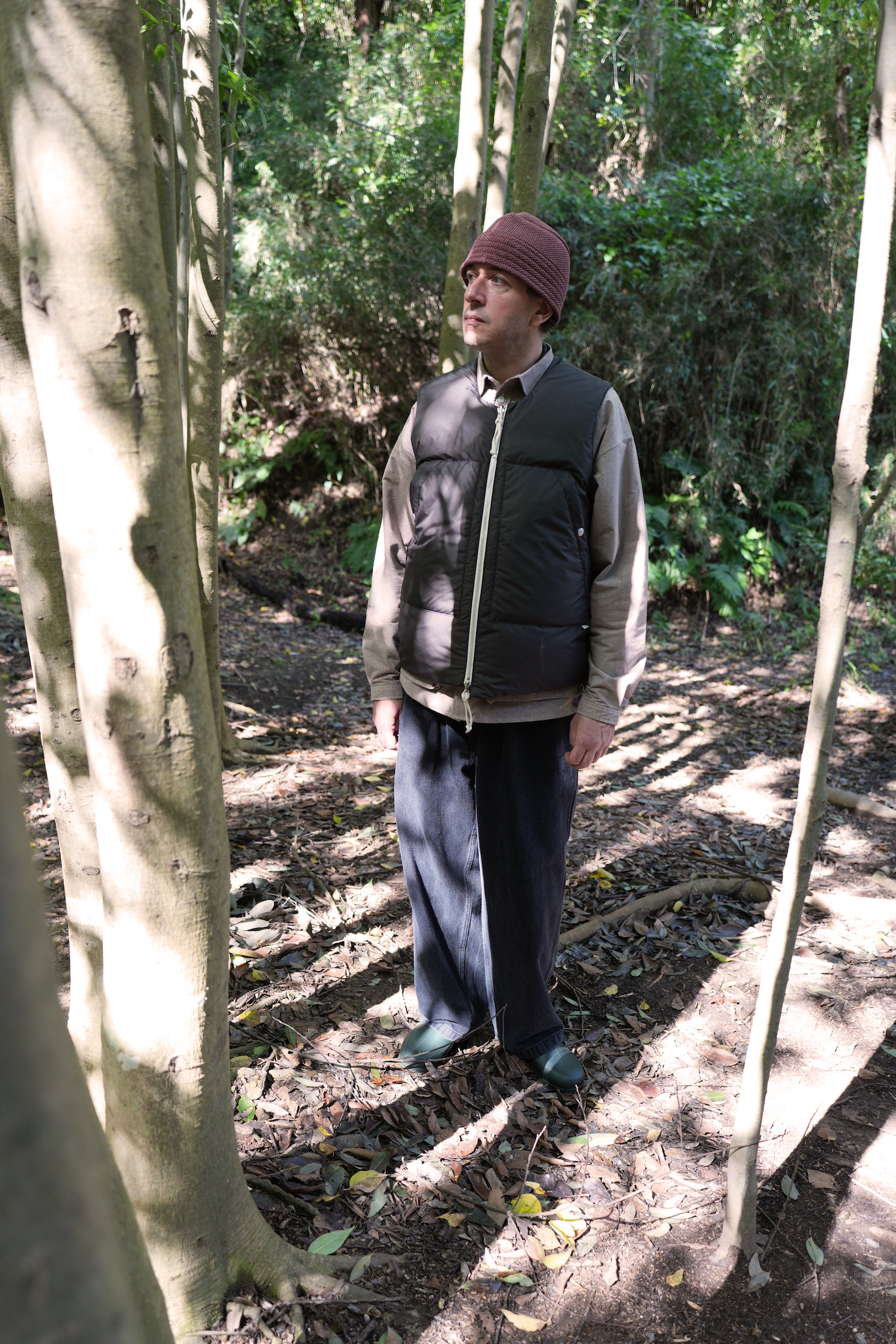 VESTAS TWO FACE DOWN