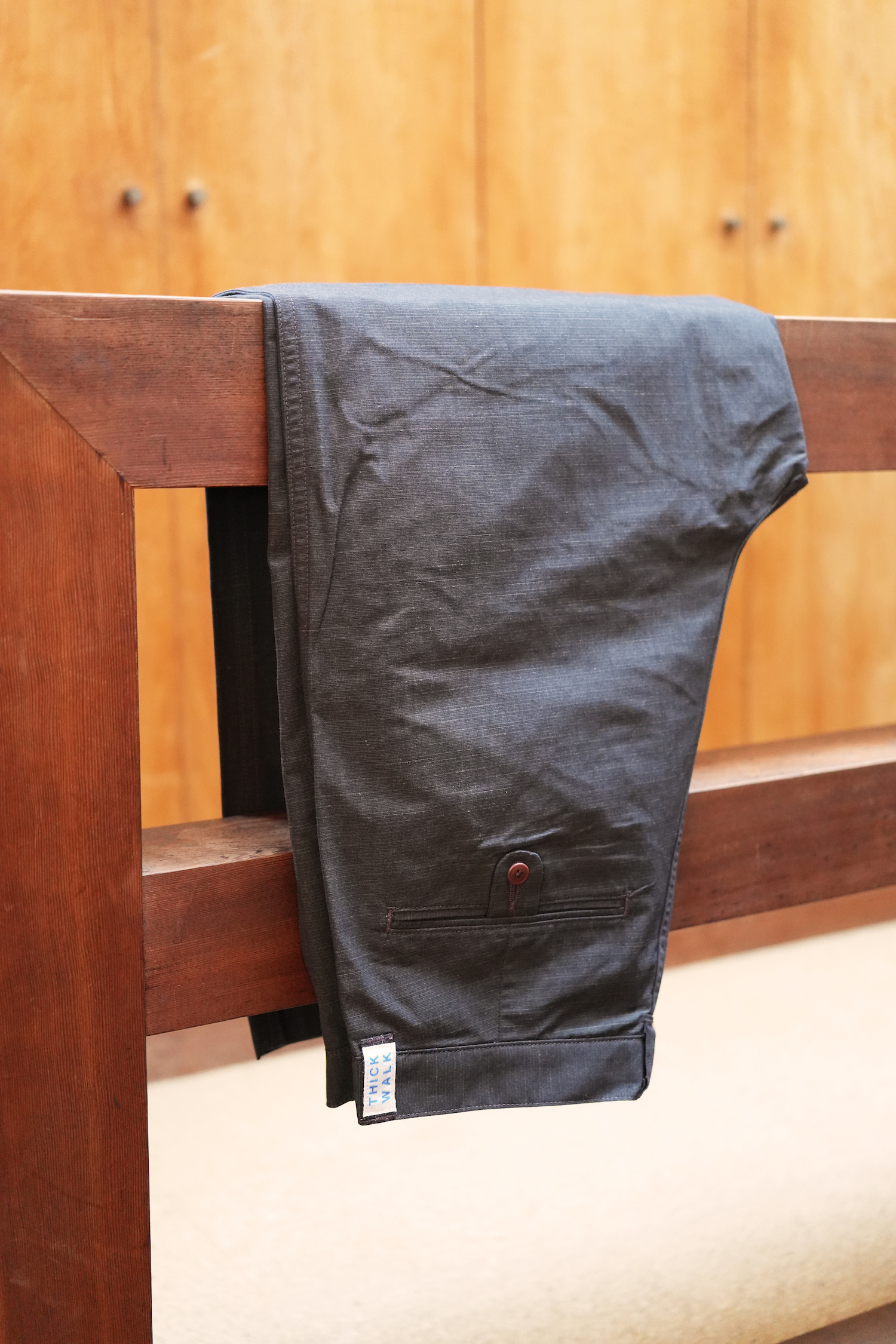 THICKWALK N.WEATHER PANTS